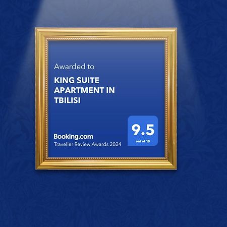 King Suite Apartment Ln Tbilisi Exterior photo